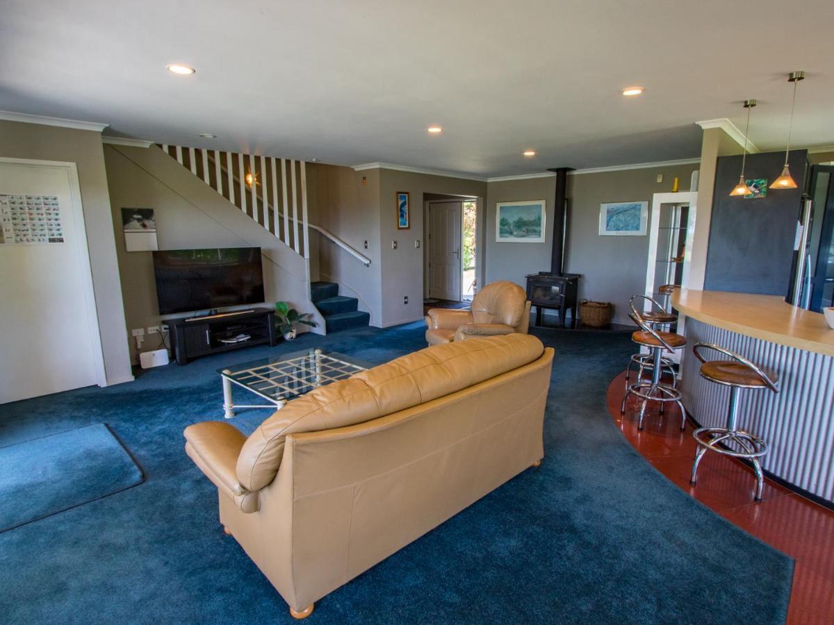 La Casa Al Mare - Golden Bay Beach House Tasman Luaran gambar
