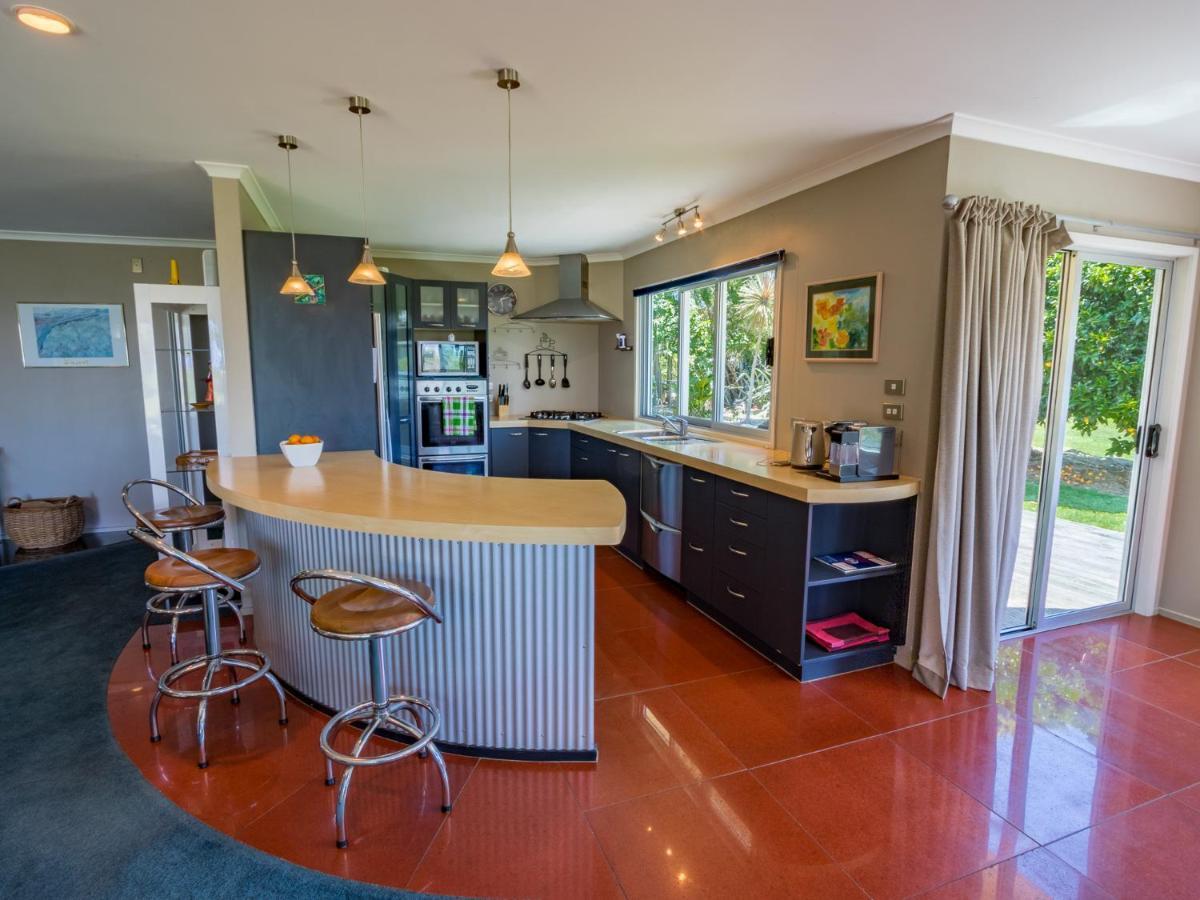 La Casa Al Mare - Golden Bay Beach House Tasman Luaran gambar