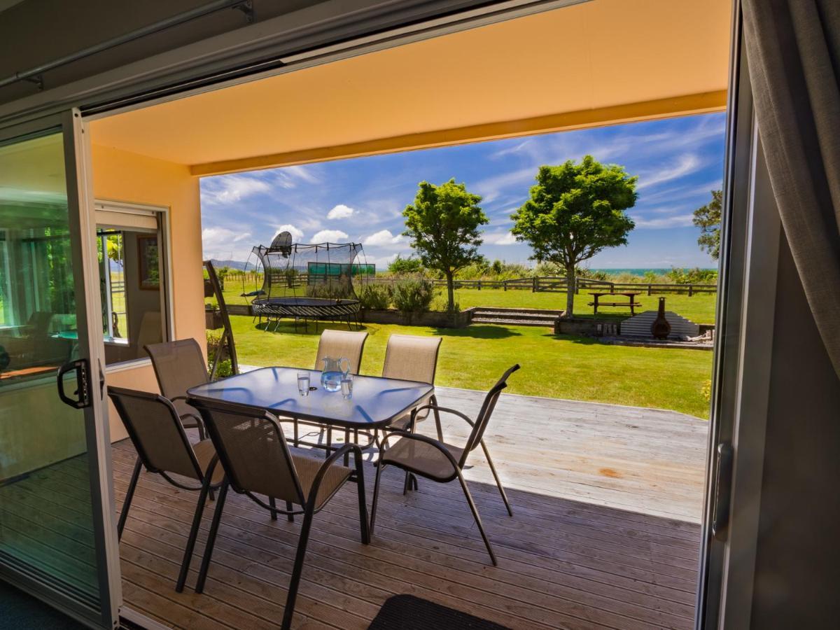 La Casa Al Mare - Golden Bay Beach House Tasman Luaran gambar