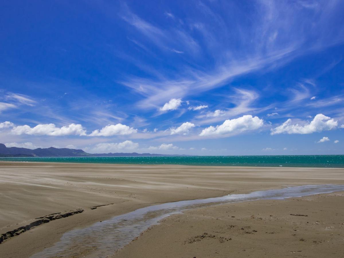 La Casa Al Mare - Golden Bay Beach House Tasman Luaran gambar
