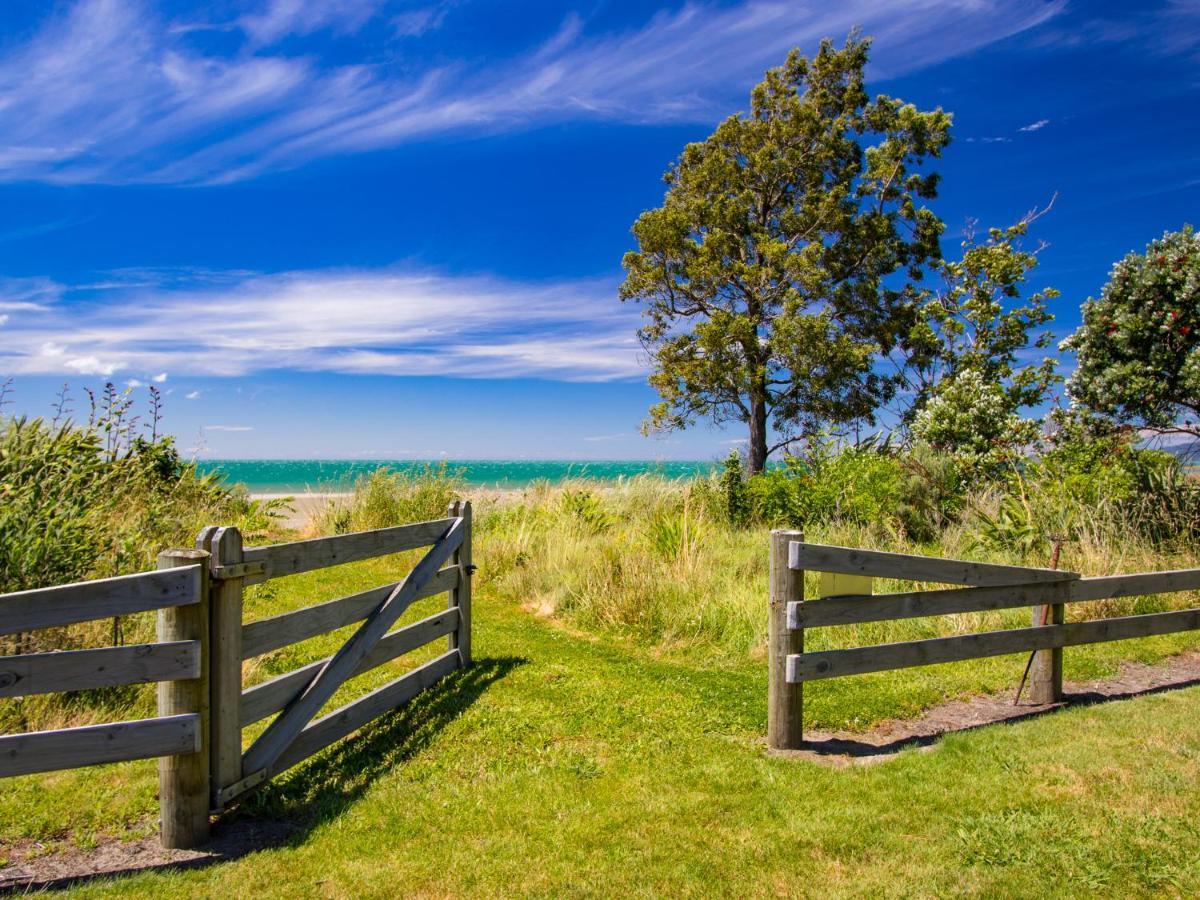 La Casa Al Mare - Golden Bay Beach House Tasman Luaran gambar