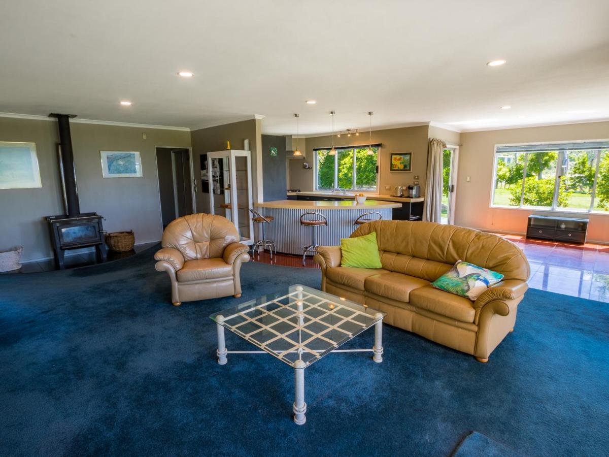 La Casa Al Mare - Golden Bay Beach House Tasman Luaran gambar