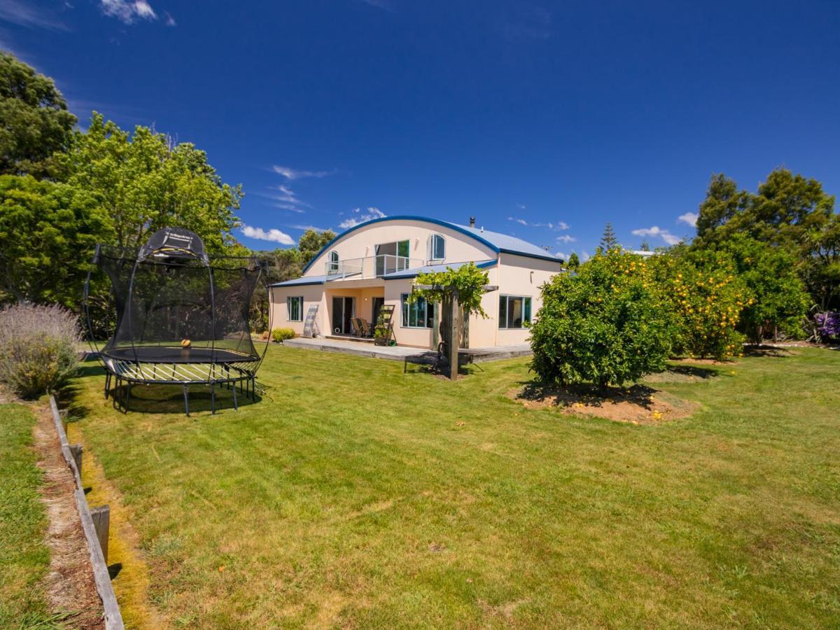 La Casa Al Mare - Golden Bay Beach House Tasman Luaran gambar