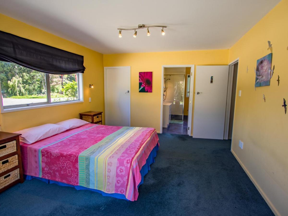 La Casa Al Mare - Golden Bay Beach House Tasman Luaran gambar