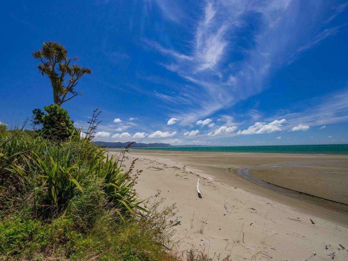 La Casa Al Mare - Golden Bay Beach House Tasman Luaran gambar