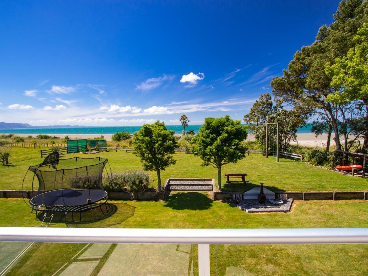 La Casa Al Mare - Golden Bay Beach House Tasman Luaran gambar